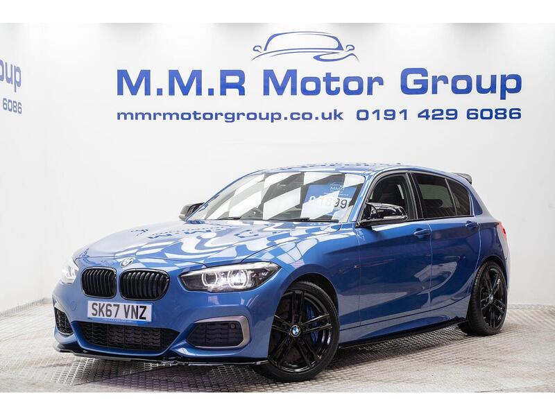 BMW 1 Series 3.0 M140i Shadow Edition Auto Euro 6 (s/s) 5dr - U1509