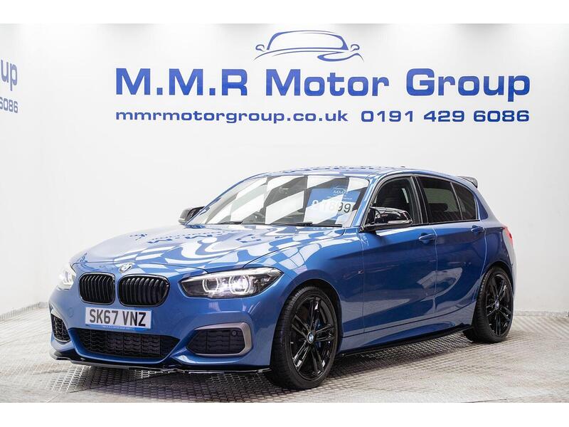 BMW 1 Series 3.0 M140i Shadow Edition Auto Euro 6 (s/s) 5dr - U1509