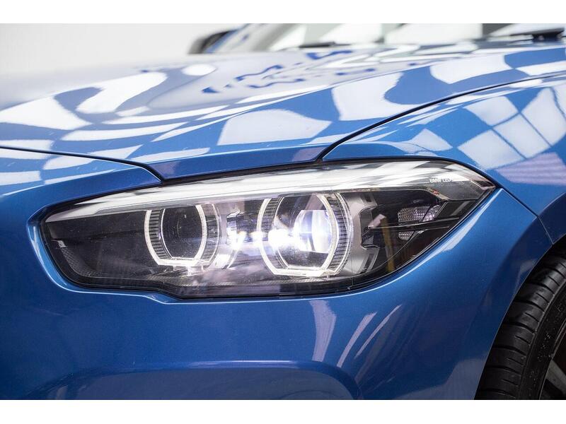 BMW 1 Series 3.0 M140i Shadow Edition Auto Euro 6 (s/s) 5dr - U1509