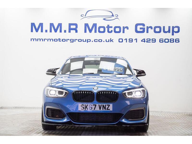 BMW 1 Series 3.0 M140i Shadow Edition Auto Euro 6 (s/s) 5dr - U1509