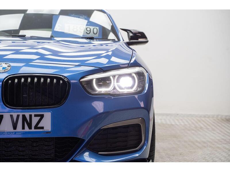 BMW 1 Series 3.0 M140i Shadow Edition Auto Euro 6 (s/s) 5dr - U1509