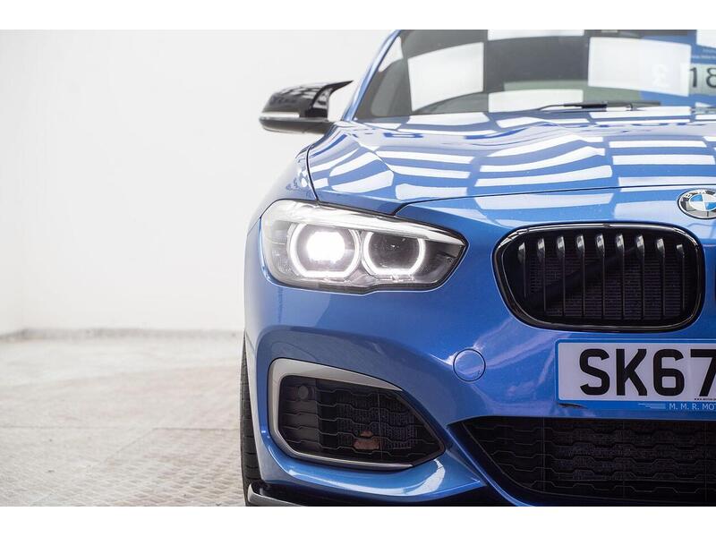 BMW 1 Series 3.0 M140i Shadow Edition Auto Euro 6 (s/s) 5dr - U1509