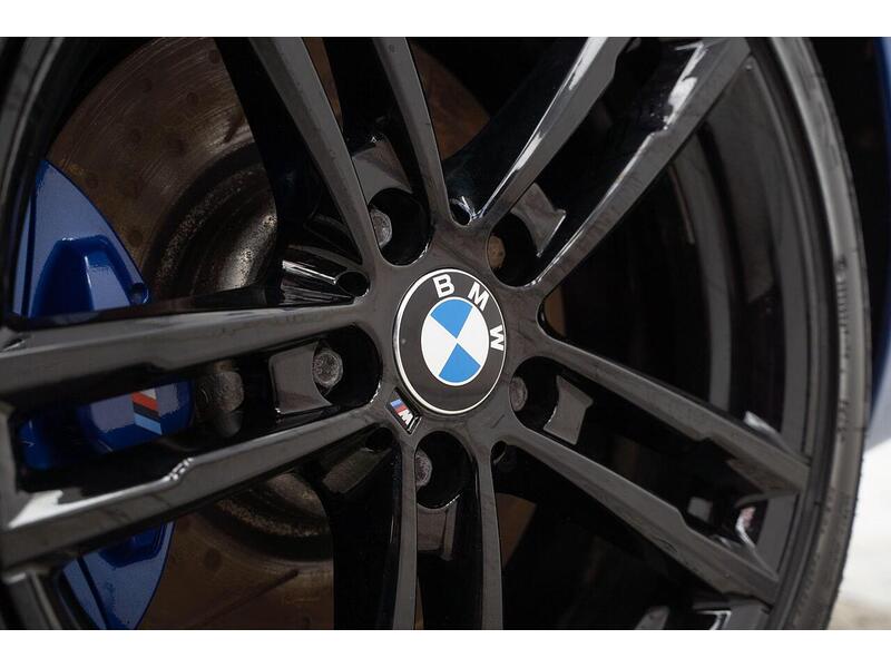 BMW 1 Series 3.0 M140i Shadow Edition Auto Euro 6 (s/s) 5dr - U1509