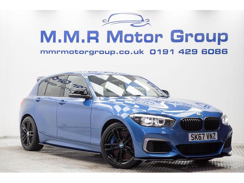 BMW 1 Series 3.0 M140i Shadow Edition Auto Euro 6 (s/s) 5dr - U1509