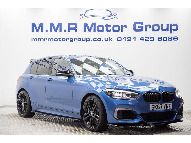 BMW 1 Series 3.0 M140i Shadow Edition Auto Euro 6 (s/s) 5dr - U1509