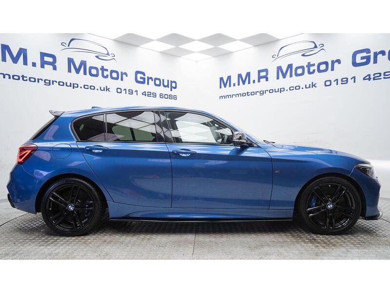 BMW 1 Series 3.0 M140i Shadow Edition Auto Euro 6 (s/s) 5dr - U1509