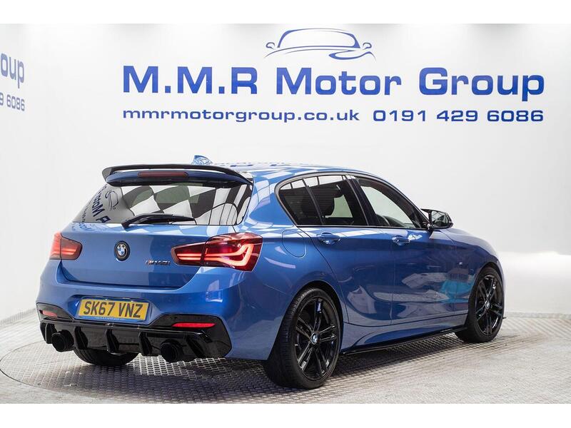 BMW 1 Series 3.0 M140i Shadow Edition Auto Euro 6 (s/s) 5dr - U1509