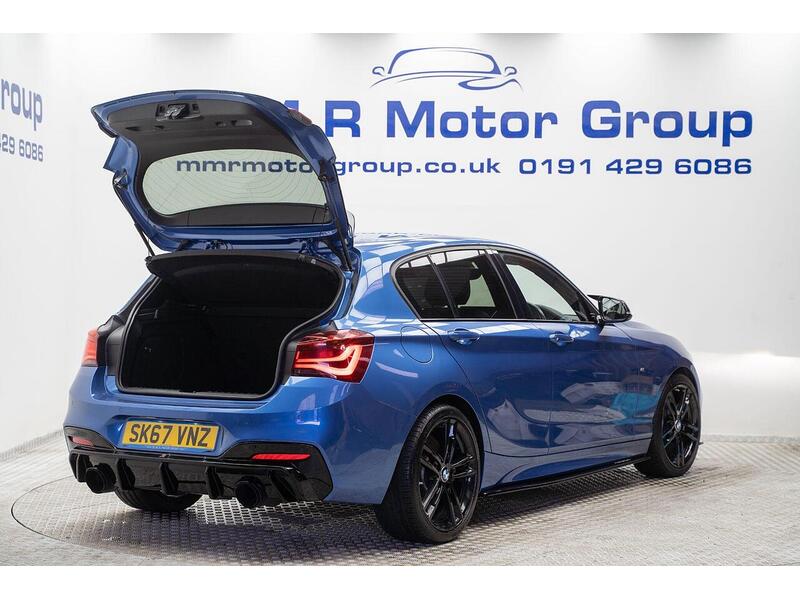 BMW 1 Series 3.0 M140i Shadow Edition Auto Euro 6 (s/s) 5dr - U1509