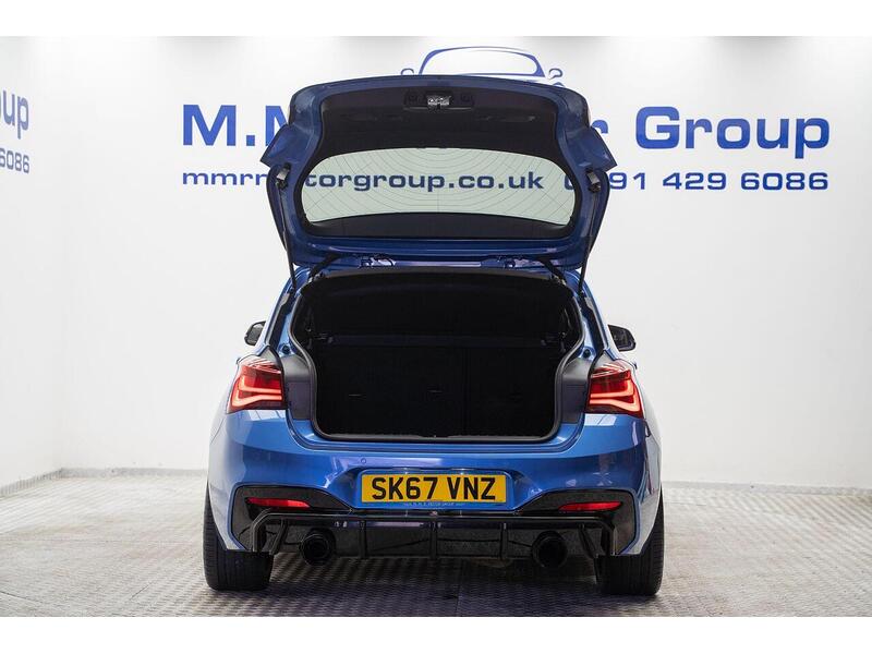 BMW 1 Series 3.0 M140i Shadow Edition Auto Euro 6 (s/s) 5dr - U1509