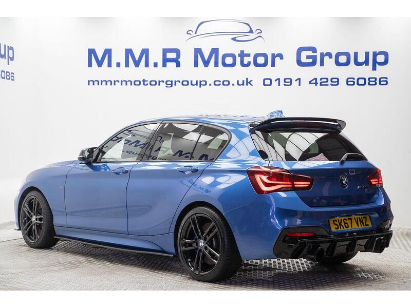 BMW 1 Series 3.0 M140i Shadow Edition Auto Euro 6 (s/s) 5dr - U1509
