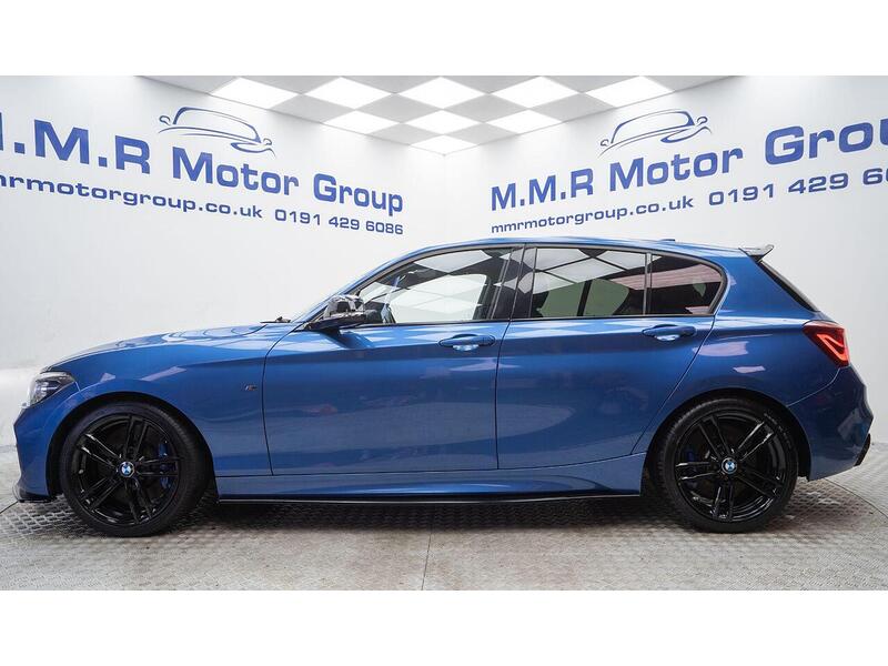 BMW 1 Series 3.0 M140i Shadow Edition Auto Euro 6 (s/s) 5dr - U1509