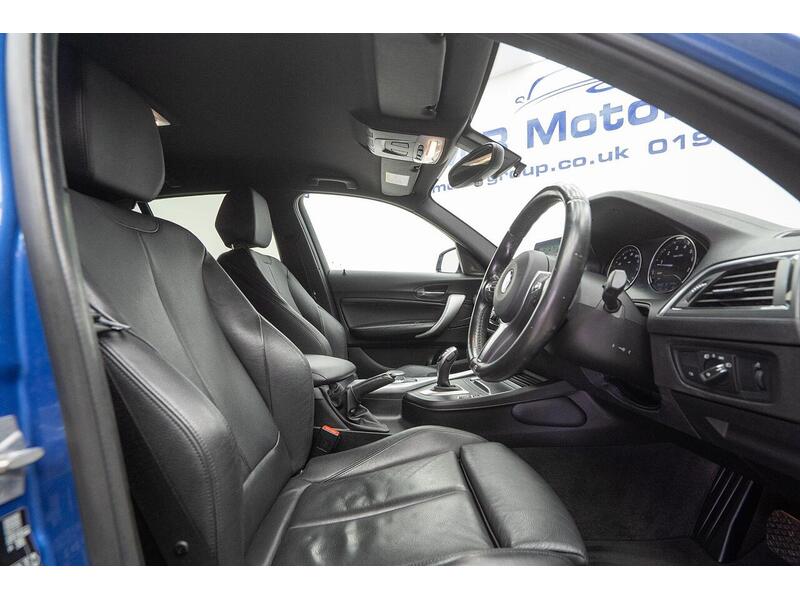 BMW 1 Series 3.0 M140i Shadow Edition Auto Euro 6 (s/s) 5dr - U1509