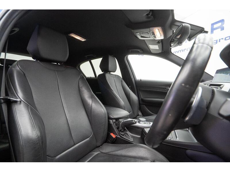 BMW 1 Series 3.0 M140i Shadow Edition Auto Euro 6 (s/s) 5dr - U1509