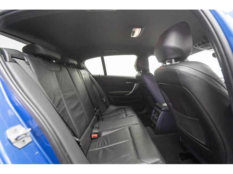 BMW 1 Series 3.0 M140i Shadow Edition Auto Euro 6 (s/s) 5dr - U1509