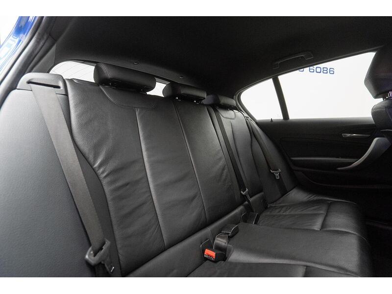 BMW 1 Series 3.0 M140i Shadow Edition Auto Euro 6 (s/s) 5dr - U1509