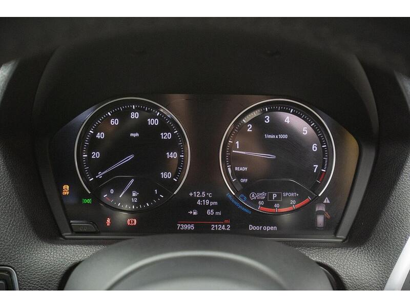 BMW 1 Series 3.0 M140i Shadow Edition Auto Euro 6 (s/s) 5dr - U1509