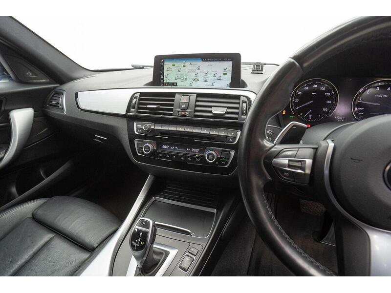BMW 1 Series 3.0 M140i Shadow Edition Auto Euro 6 (s/s) 5dr - U1509