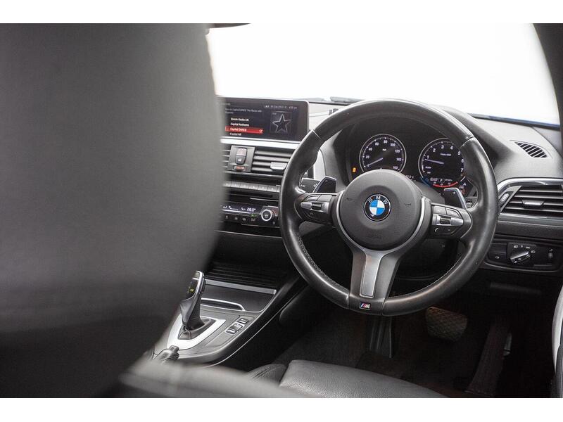 BMW 1 Series 3.0 M140i Shadow Edition Auto Euro 6 (s/s) 5dr - U1509