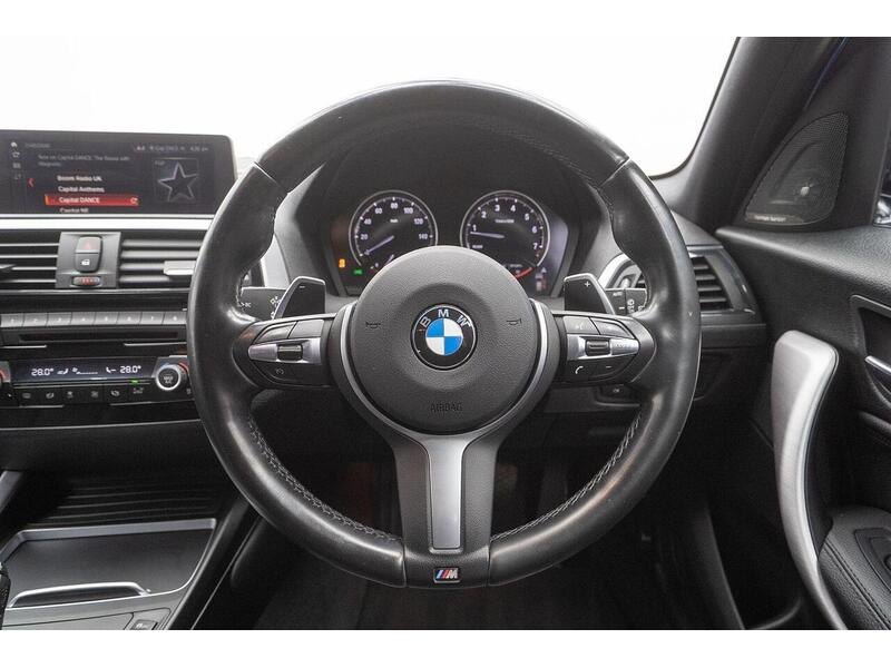 BMW 1 Series 3.0 M140i Shadow Edition Auto Euro 6 (s/s) 5dr - U1509