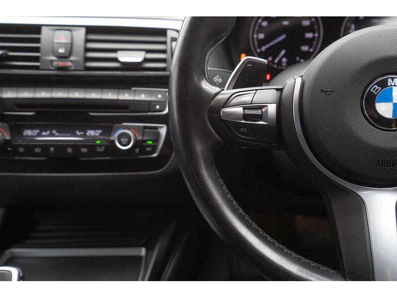 BMW 1 Series 3.0 M140i Shadow Edition Auto Euro 6 (s/s) 5dr - U1509