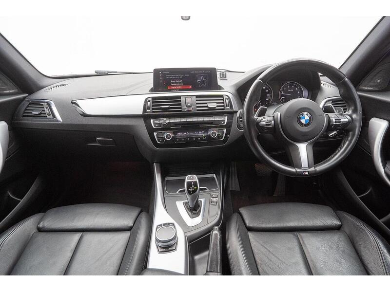 BMW 1 Series 3.0 M140i Shadow Edition Auto Euro 6 (s/s) 5dr - U1509