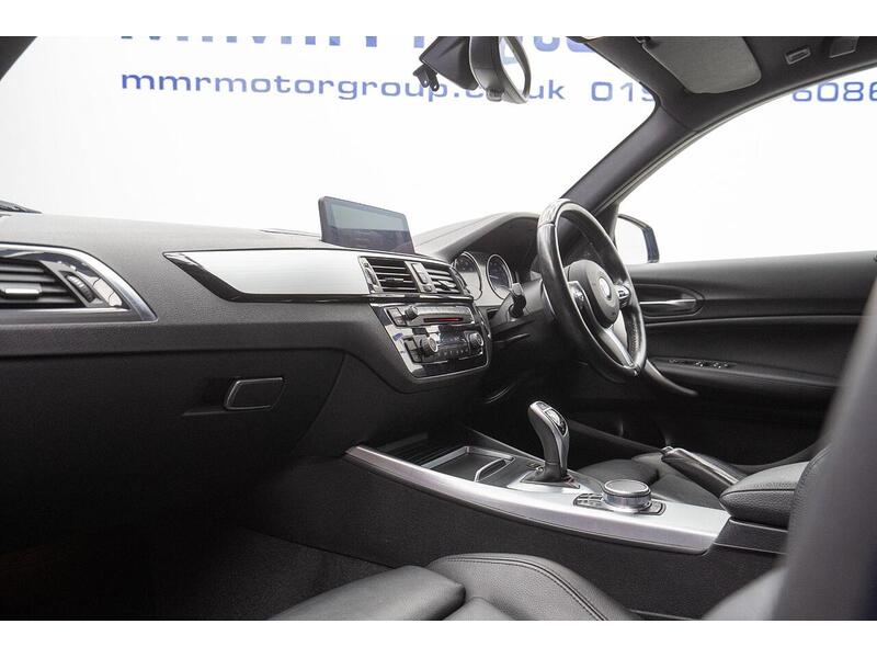 BMW 1 Series 3.0 M140i Shadow Edition Auto Euro 6 (s/s) 5dr - U1509