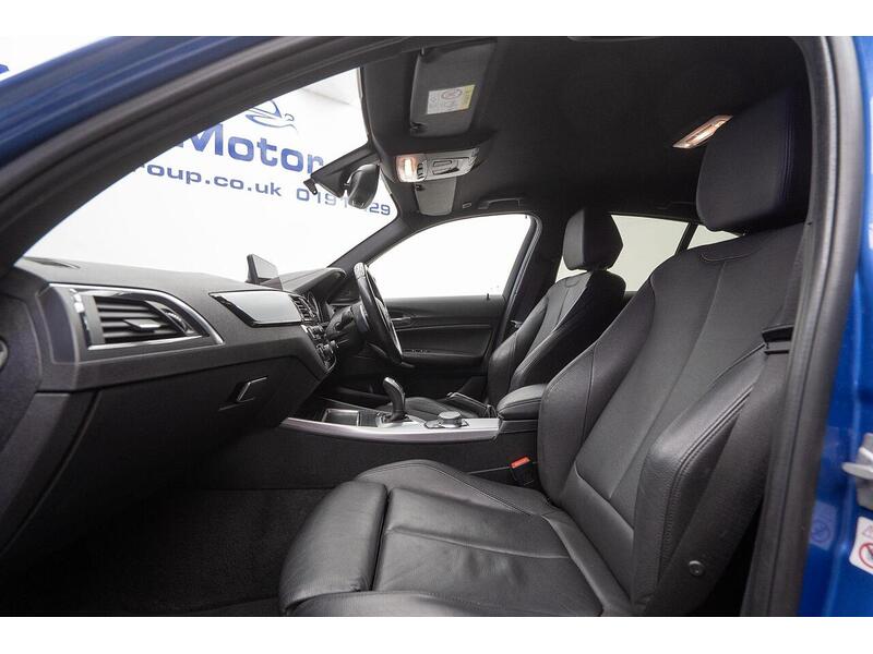 BMW 1 Series 3.0 M140i Shadow Edition Auto Euro 6 (s/s) 5dr - U1509