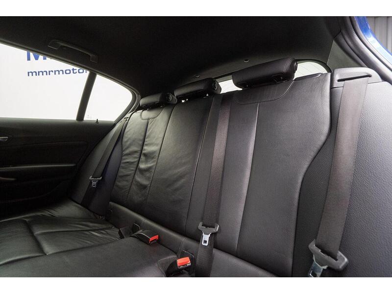 BMW 1 Series 3.0 M140i Shadow Edition Auto Euro 6 (s/s) 5dr - U1509