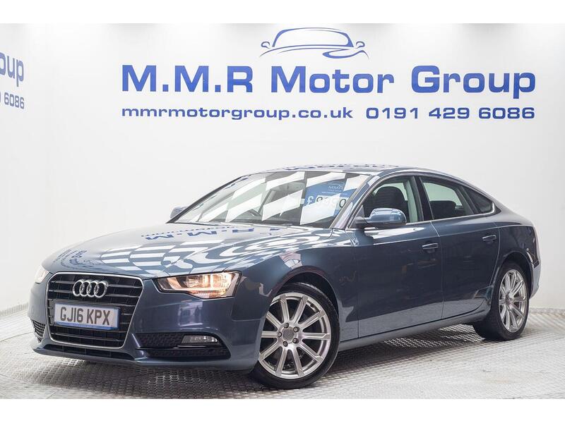 Audi A5 2.0 TDI SE Technik Sportback Multitronic Euro 6 (s/s) 5dr - U1511