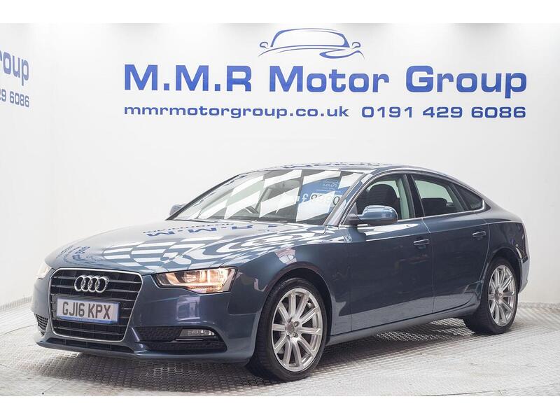 Audi A5 2.0 TDI SE Technik Sportback Multitronic Euro 6 (s/s) 5dr - U1511