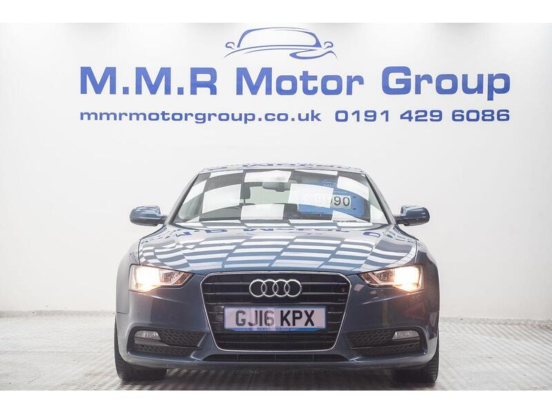 Audi A5 2.0 TDI SE Technik Sportback Multitronic Euro 6 (s/s) 5dr - U1511