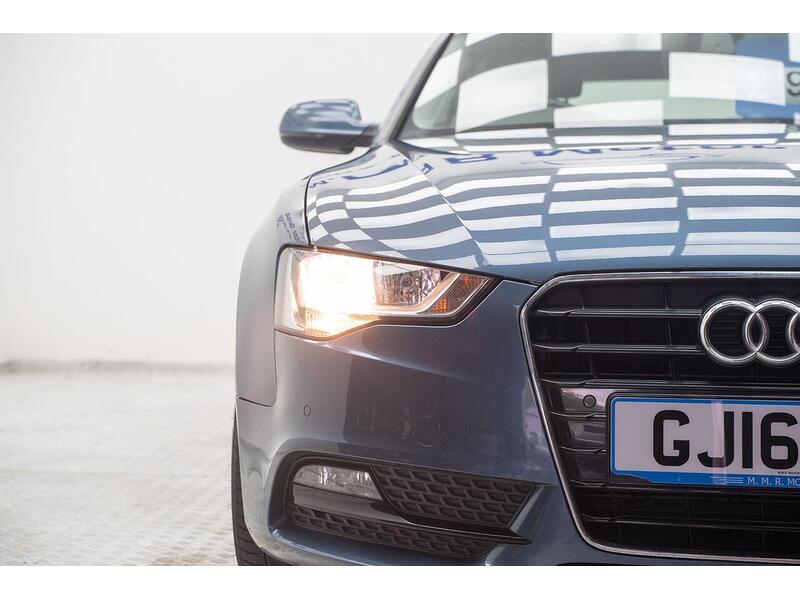 Audi A5 2.0 TDI SE Technik Sportback Multitronic Euro 6 (s/s) 5dr - U1511