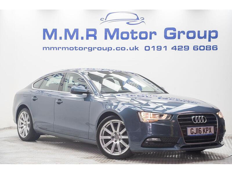 Audi A5 2.0 TDI SE Technik Sportback Multitronic Euro 6 (s/s) 5dr - U1511