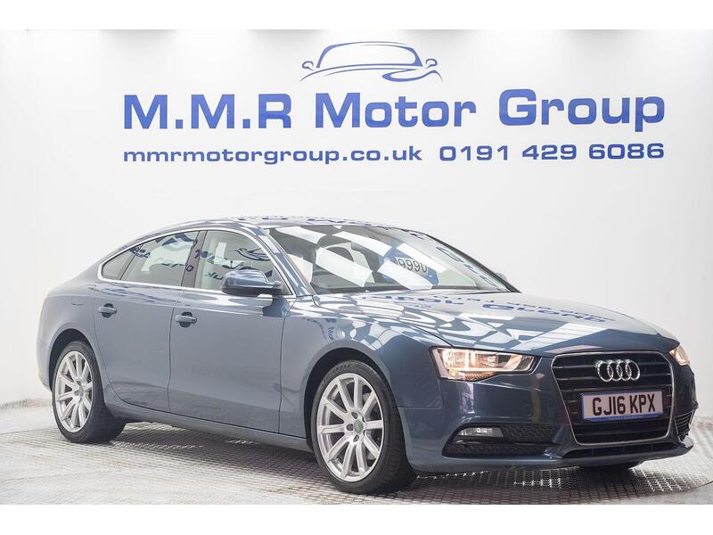 Audi A5 2.0 TDI SE Technik Sportback Multitronic Euro 6 (s/s) 5dr - U1511