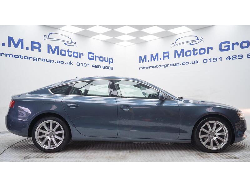 Audi A5 2.0 TDI SE Technik Sportback Multitronic Euro 6 (s/s) 5dr - U1511
