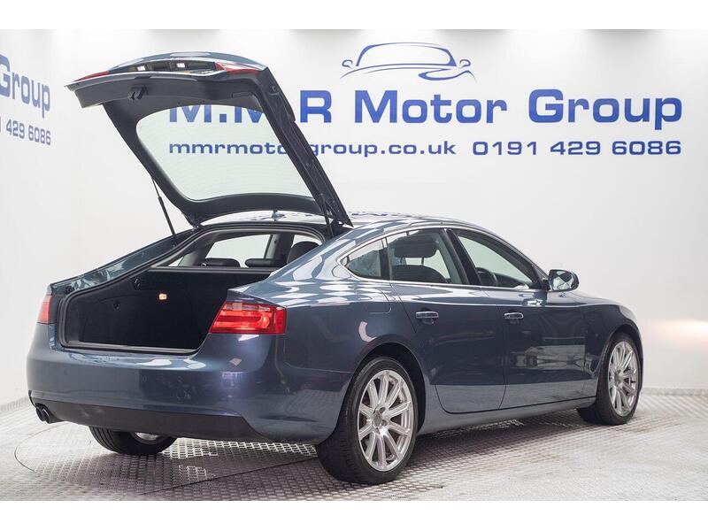 Audi A5 2.0 TDI SE Technik Sportback Multitronic Euro 6 (s/s) 5dr - U1511