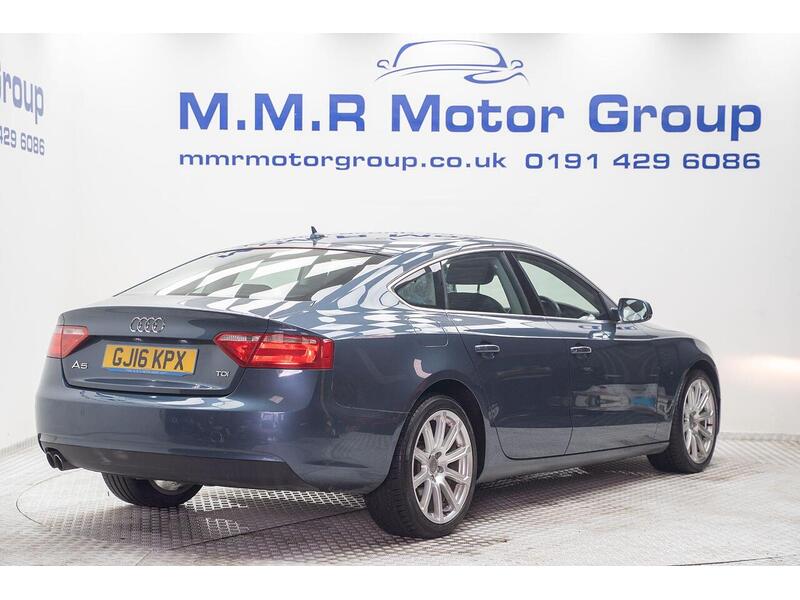 Audi A5 2.0 TDI SE Technik Sportback Multitronic Euro 6 (s/s) 5dr - U1511
