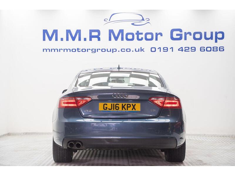 Audi A5 2.0 TDI SE Technik Sportback Multitronic Euro 6 (s/s) 5dr - U1511