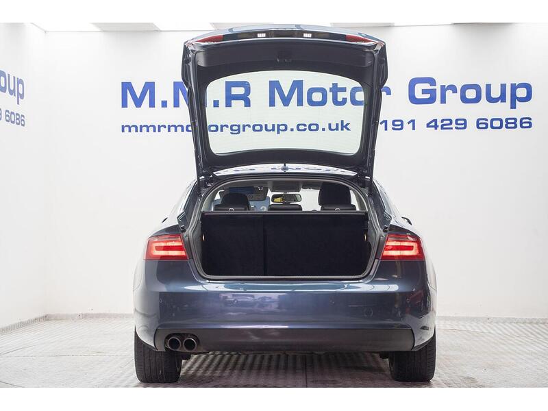 Audi A5 2.0 TDI SE Technik Sportback Multitronic Euro 6 (s/s) 5dr - U1511