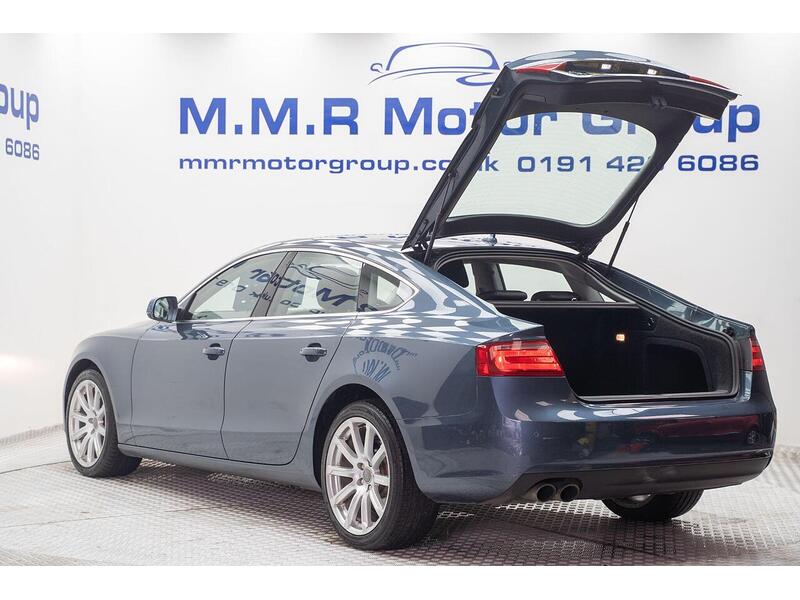 Audi A5 2.0 TDI SE Technik Sportback Multitronic Euro 6 (s/s) 5dr - U1511
