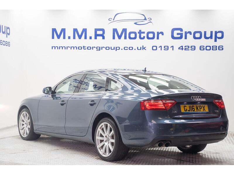 Audi A5 2.0 TDI SE Technik Sportback Multitronic Euro 6 (s/s) 5dr - U1511