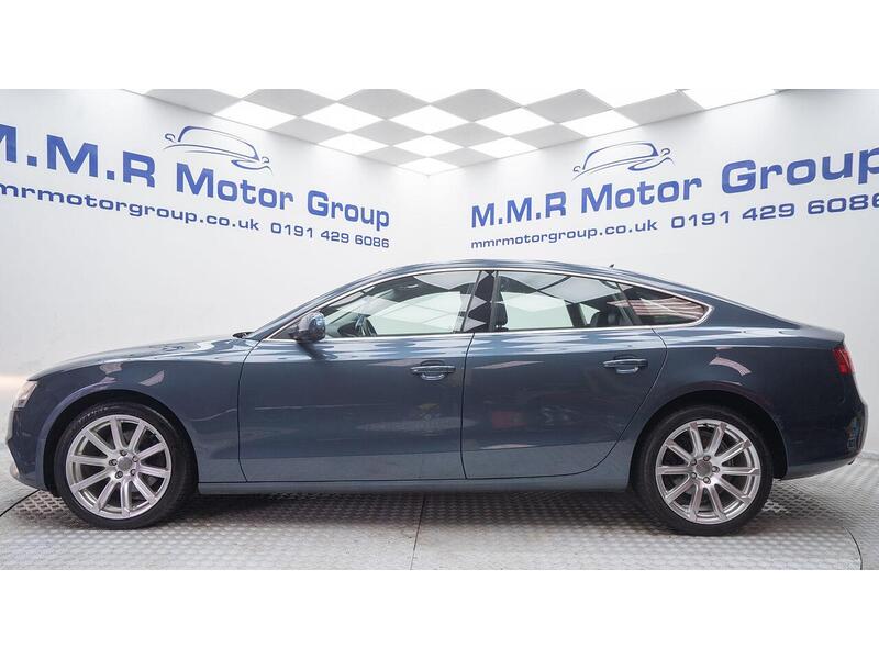Audi A5 2.0 TDI SE Technik Sportback Multitronic Euro 6 (s/s) 5dr - U1511