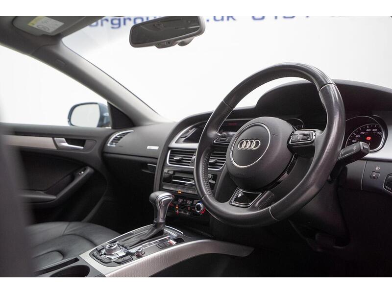 Audi A5 2.0 TDI SE Technik Sportback Multitronic Euro 6 (s/s) 5dr - U1511
