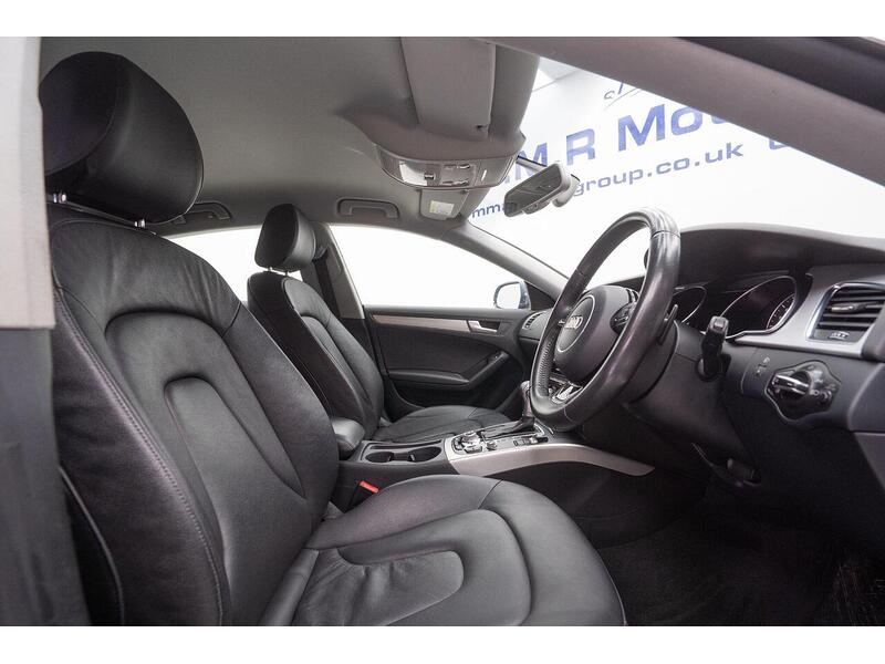 Audi A5 2.0 TDI SE Technik Sportback Multitronic Euro 6 (s/s) 5dr - U1511
