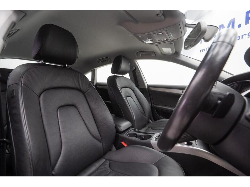 Audi A5 2.0 TDI SE Technik Sportback Multitronic Euro 6 (s/s) 5dr - U1511