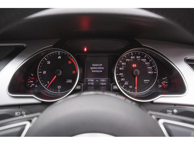 Audi A5 2.0 TDI SE Technik Sportback Multitronic Euro 6 (s/s) 5dr - U1511