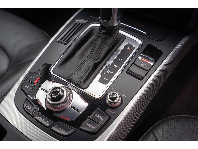 Audi A5 2.0 TDI SE Technik Sportback Multitronic Euro 6 (s/s) 5dr - U1511