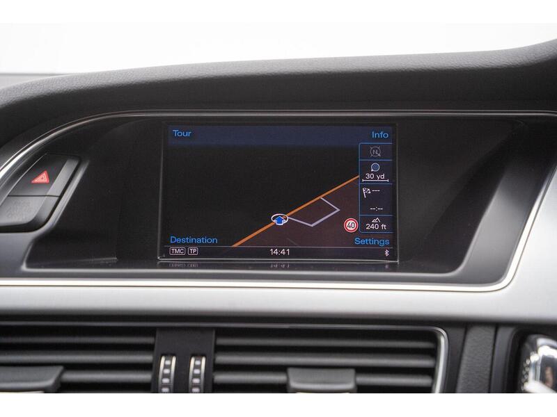 Audi A5 2.0 TDI SE Technik Sportback Multitronic Euro 6 (s/s) 5dr - U1511