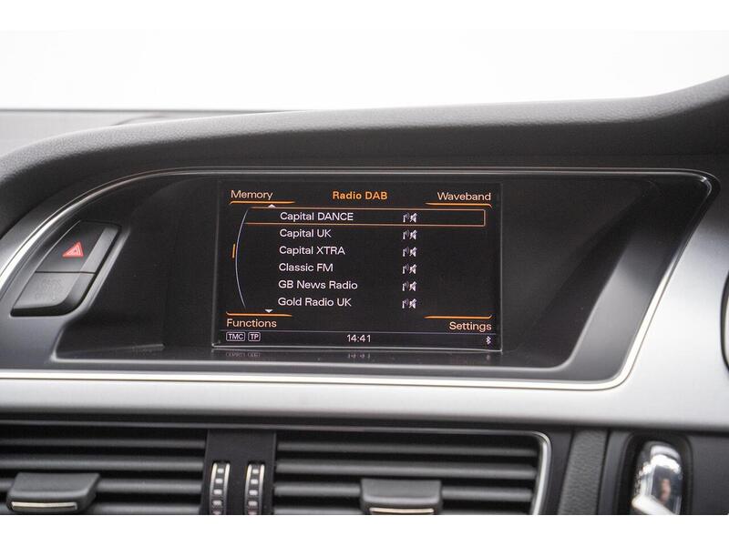 Audi A5 2.0 TDI SE Technik Sportback Multitronic Euro 6 (s/s) 5dr - U1511
