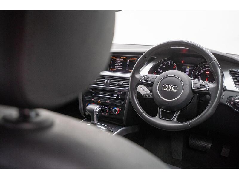 Audi A5 2.0 TDI SE Technik Sportback Multitronic Euro 6 (s/s) 5dr - U1511